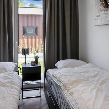 Luxe Bos Aan De Rand Van Het Bos Ermelo