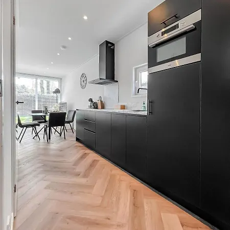 Luxe Bos Aan De Rand Van Het Bos *
